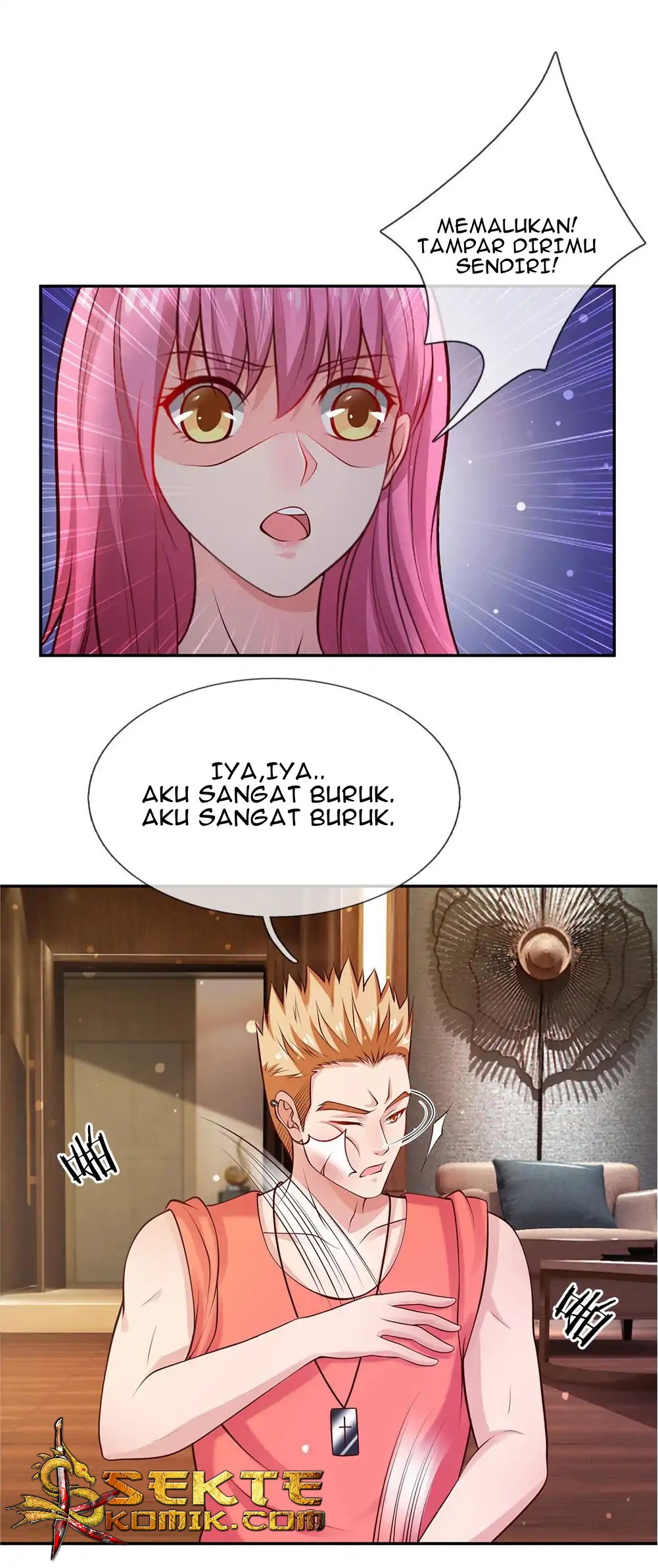 I am Daxianzun Chapter 25 Gambar 11